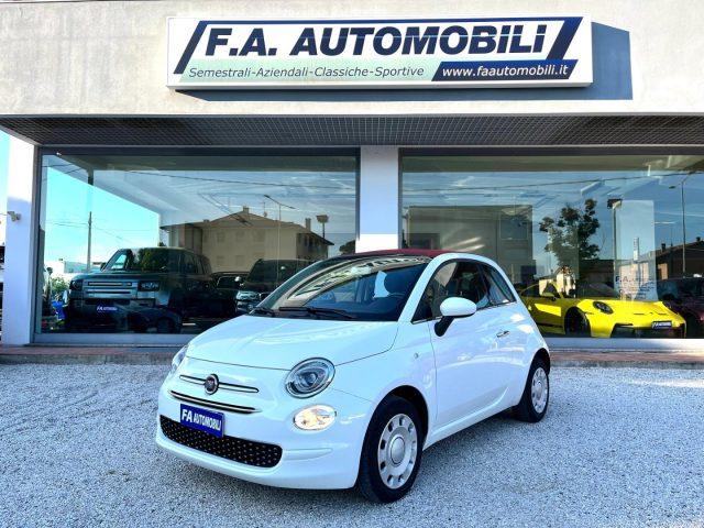 FIAT 500C 1.2 Lounge Automatica