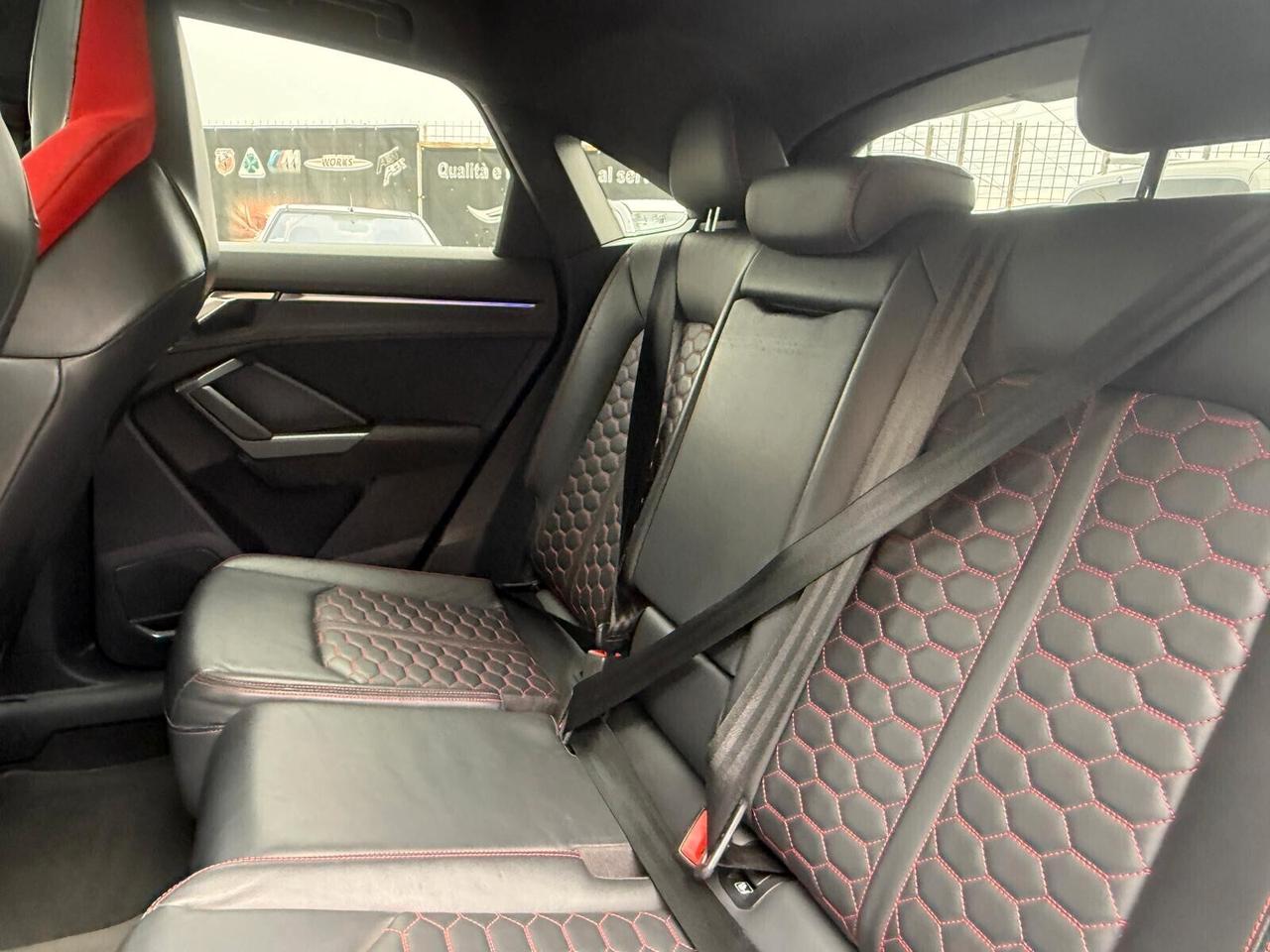 AUDI RSQ3 2021 400CV 2.5 TFSI TETTO AUTOMATICA