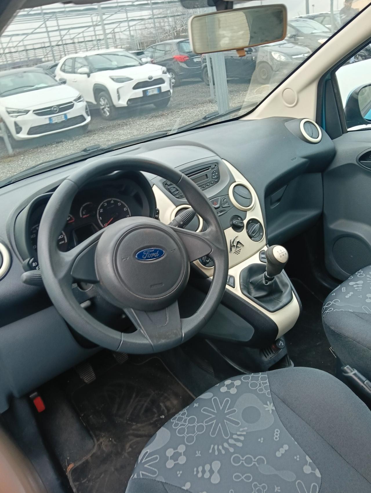 Ford Ka Ka+ 1.2 8V 69CV Titanium