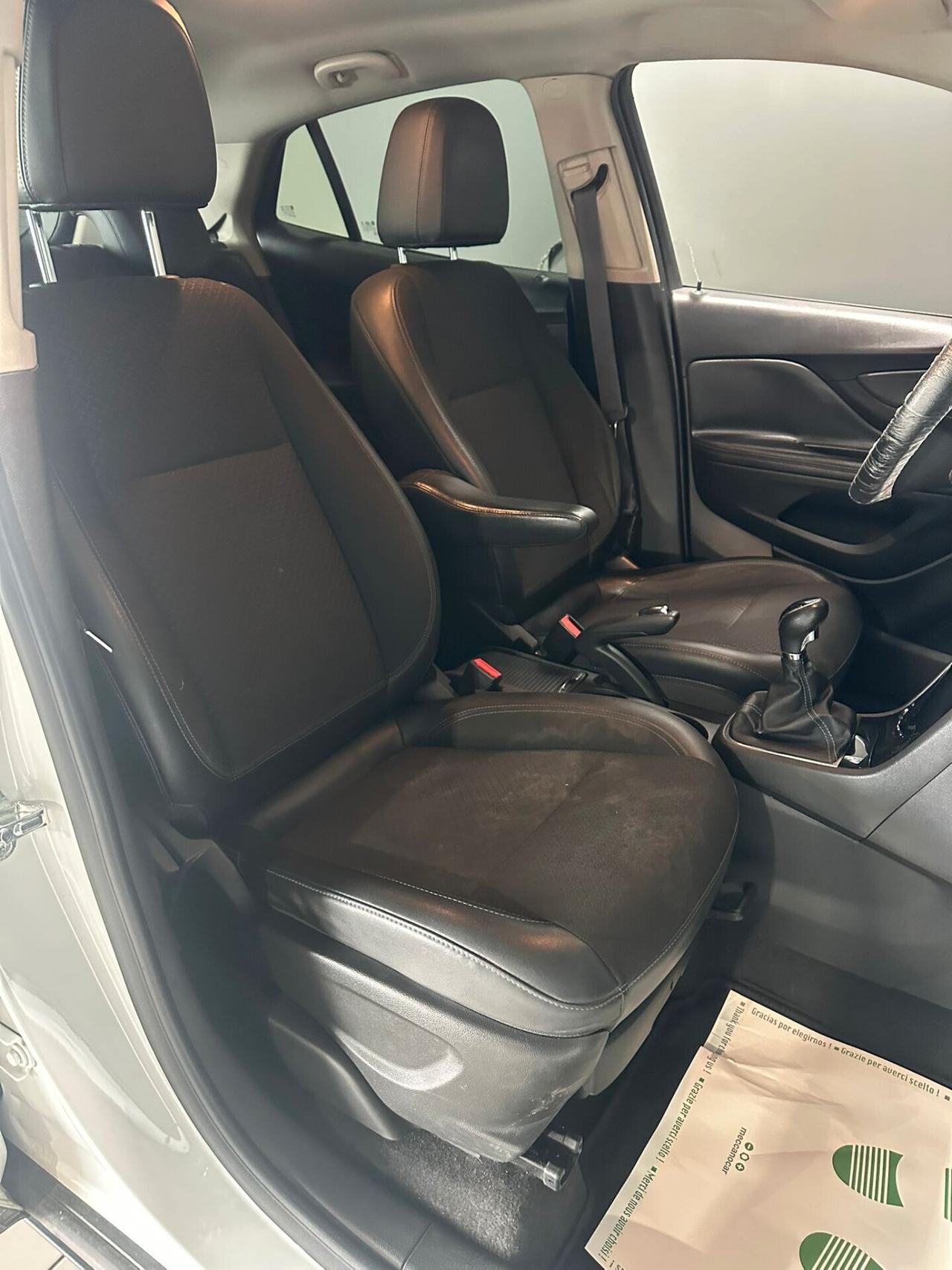 Opel Mokka 1.6 CDTI Ecotec 136CV 4x4 b-Color