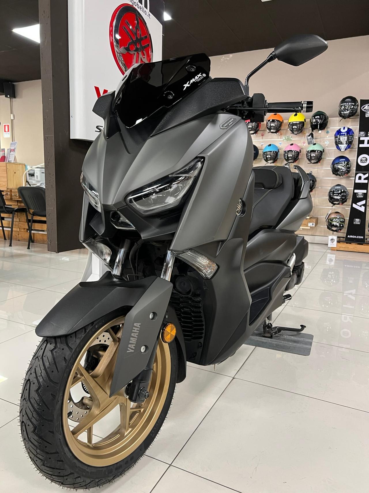 Yamaha X-Max 125 Tech Max (m.y. 2021)