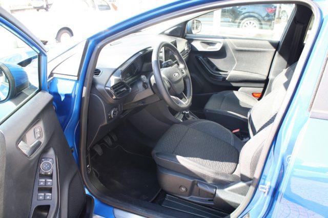 FORD Puma 1.0 EcoBoost Hybrid 125 CV S&S Titanium