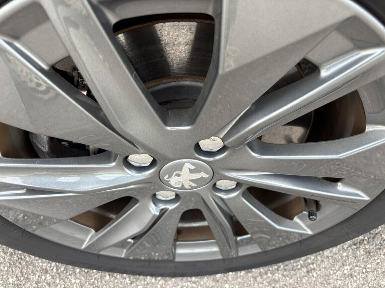 Peugeot 208 ALLURE PACK motore elettrico 136 cv SPOTICAR