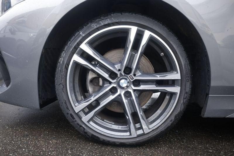 BMW Serie 1 BMW Serie 1 118d 5p. Msport Unicoproprietario