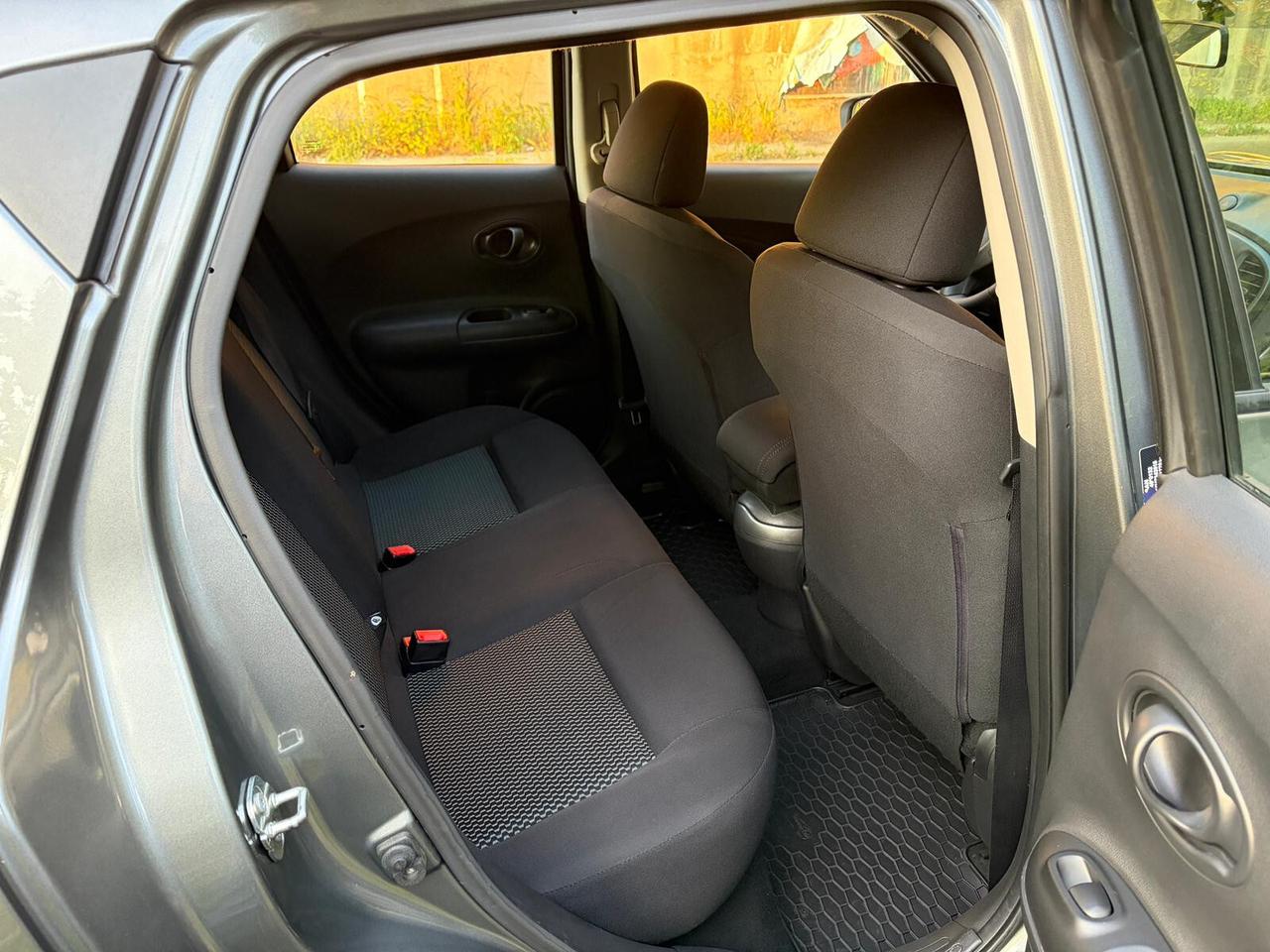 Nissan Juke 1.5 dCi 110cv S&S Visia