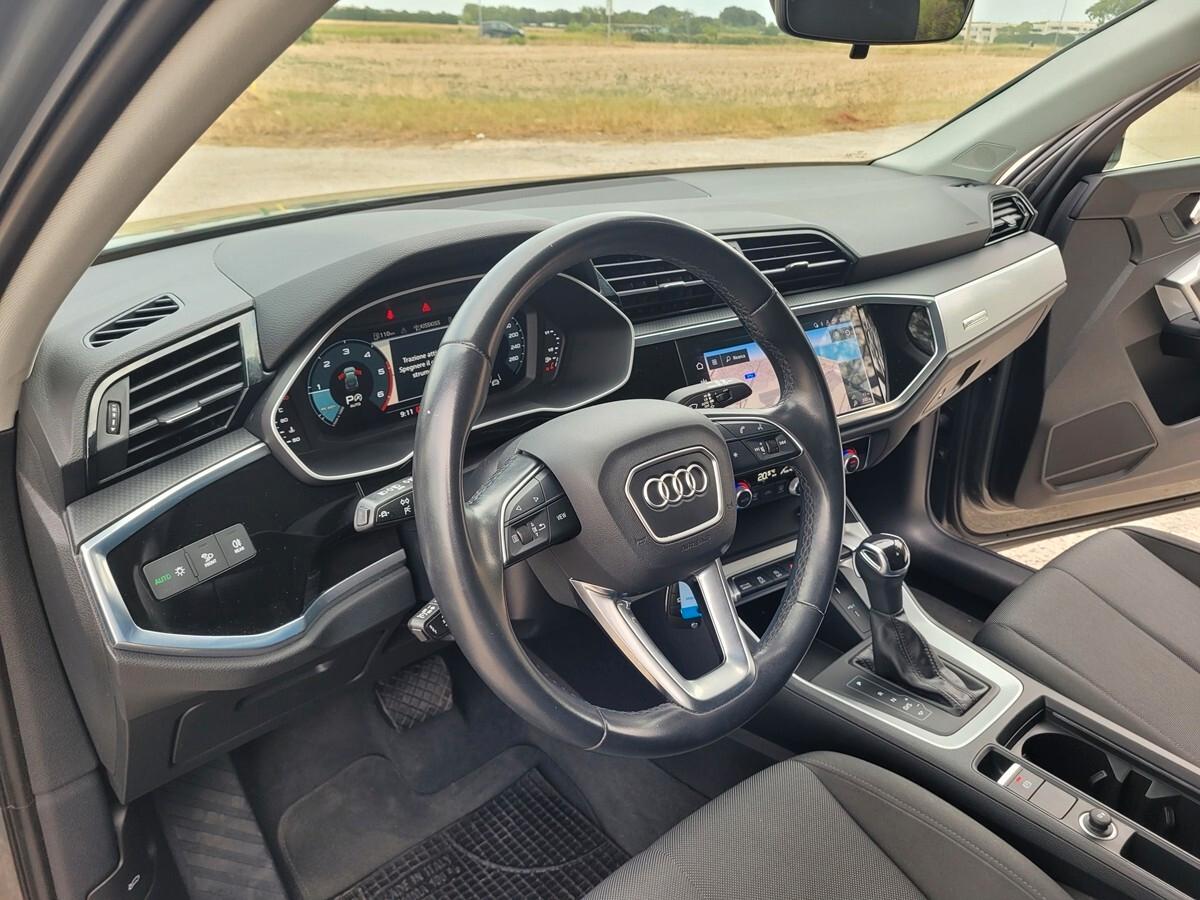 Audi Q3 SPB 35 TDI S tronic Business Plus