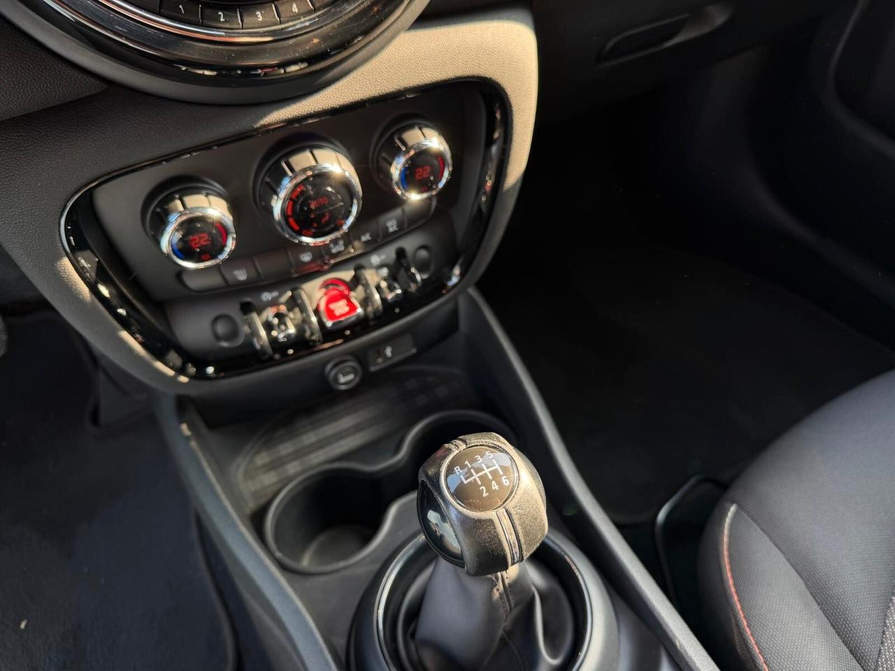 Mini Clubman 1.5 Cooper Business Unico Proprietario