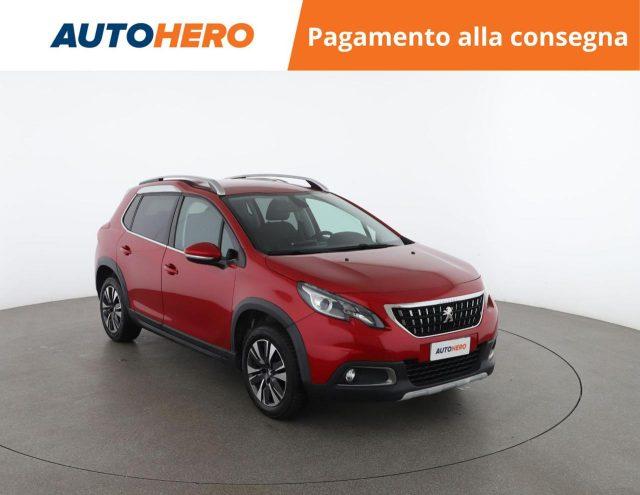 PEUGEOT 2008 1° serie PureTech 82 S&S Allure