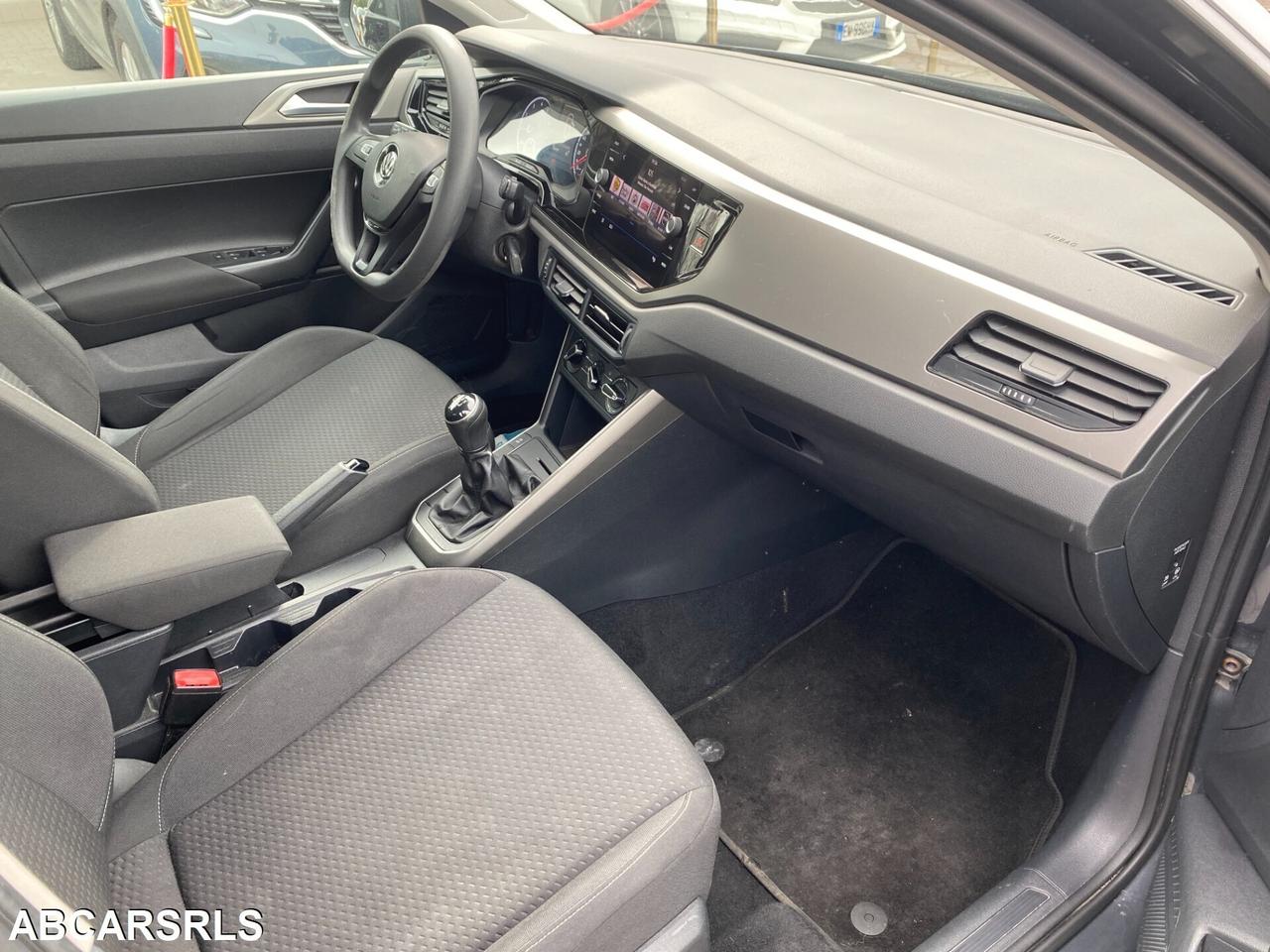 VOLKSWAGEN - Polo - 1.0 EVO 80CV 5p. Comfortline B