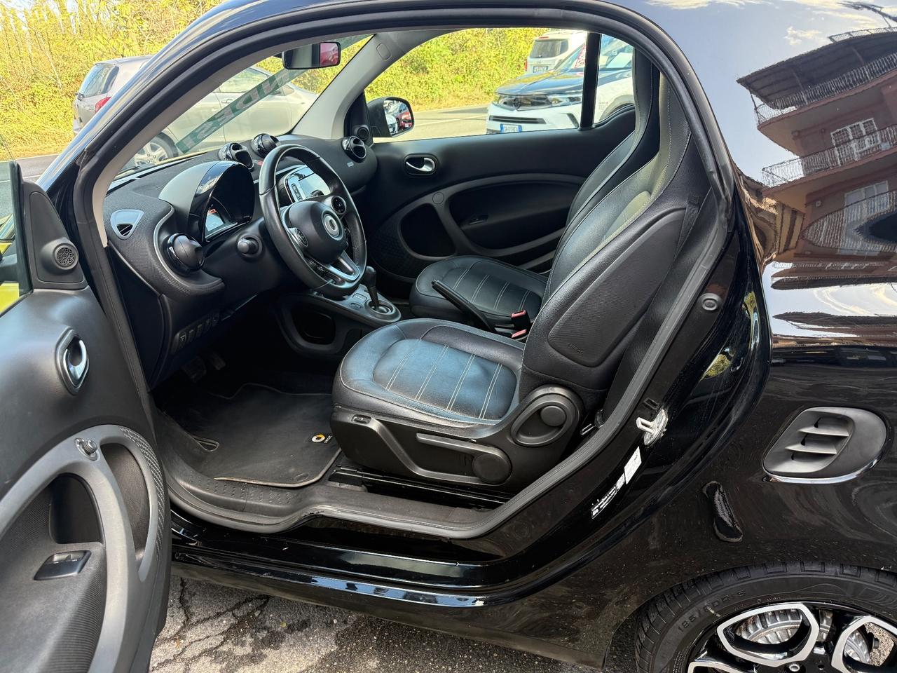Smart ForTwo 90 0.9 Turbo twinamic Prime