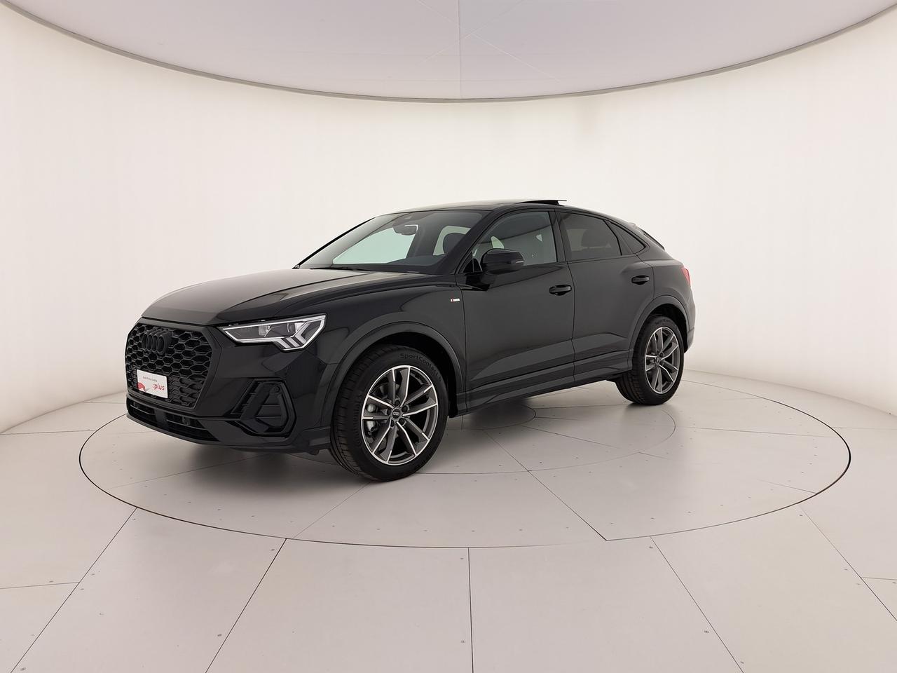Audi Q3 sportback 35 2.0 tdi s line edition s-tronic