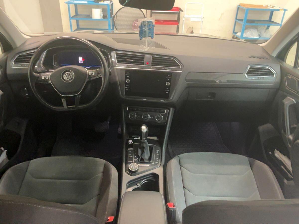 Volkswagen Tiguan 2.0 TDI 150 cv DSG 4MOTION R-LINE