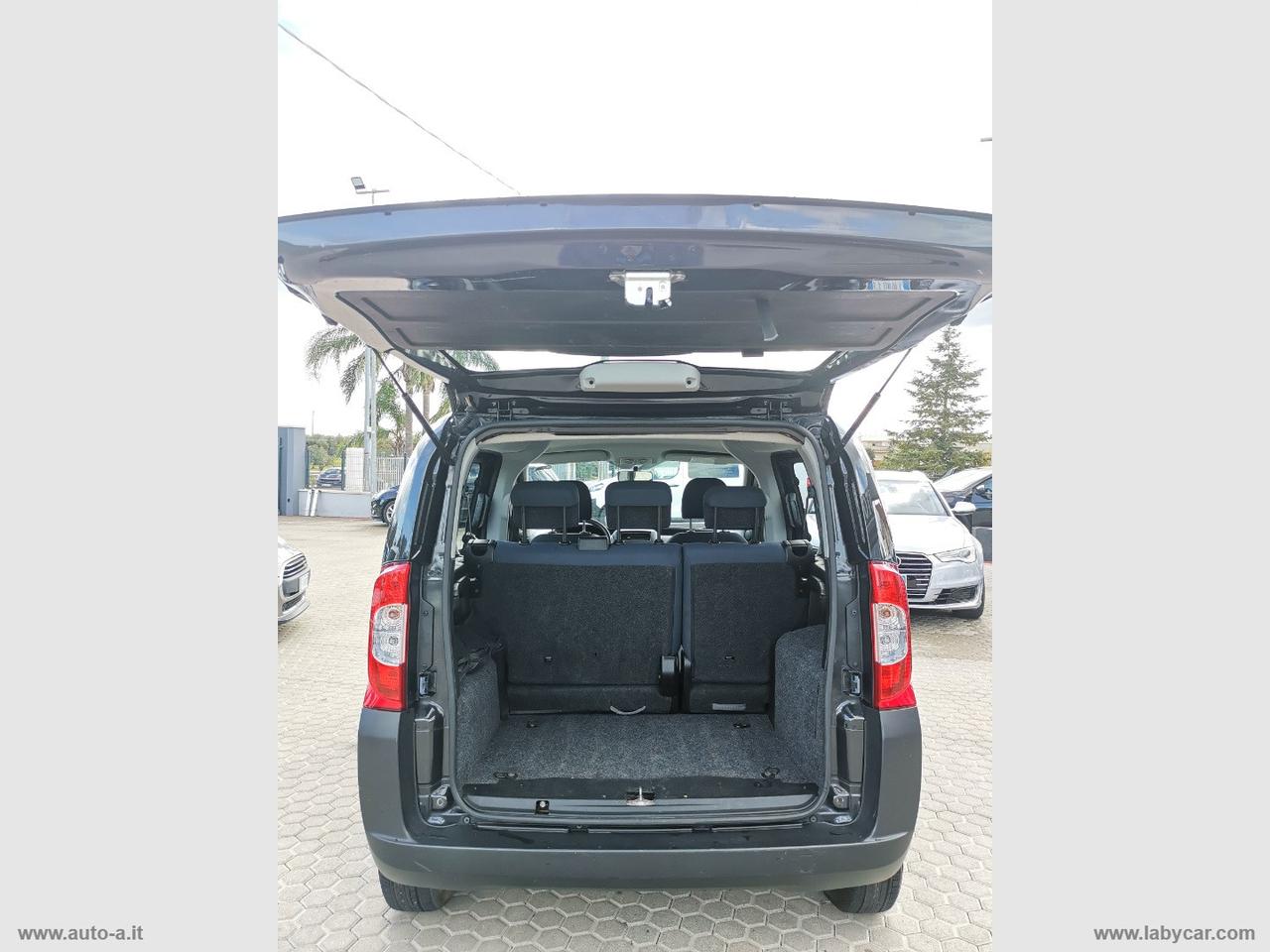 CITROEN Nemo 1.3 HDi 75 S&S Multispace