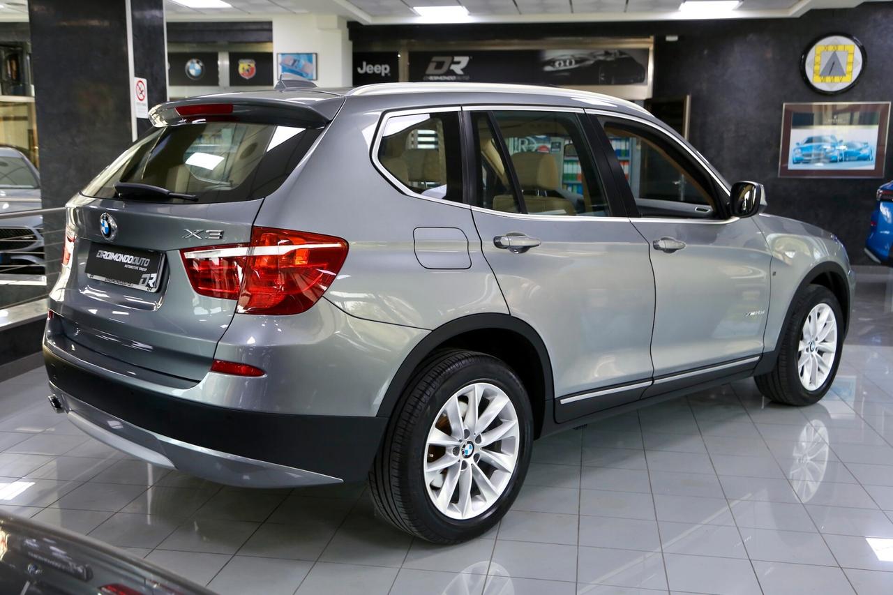 BMW X3 xDrive20d Futura auto