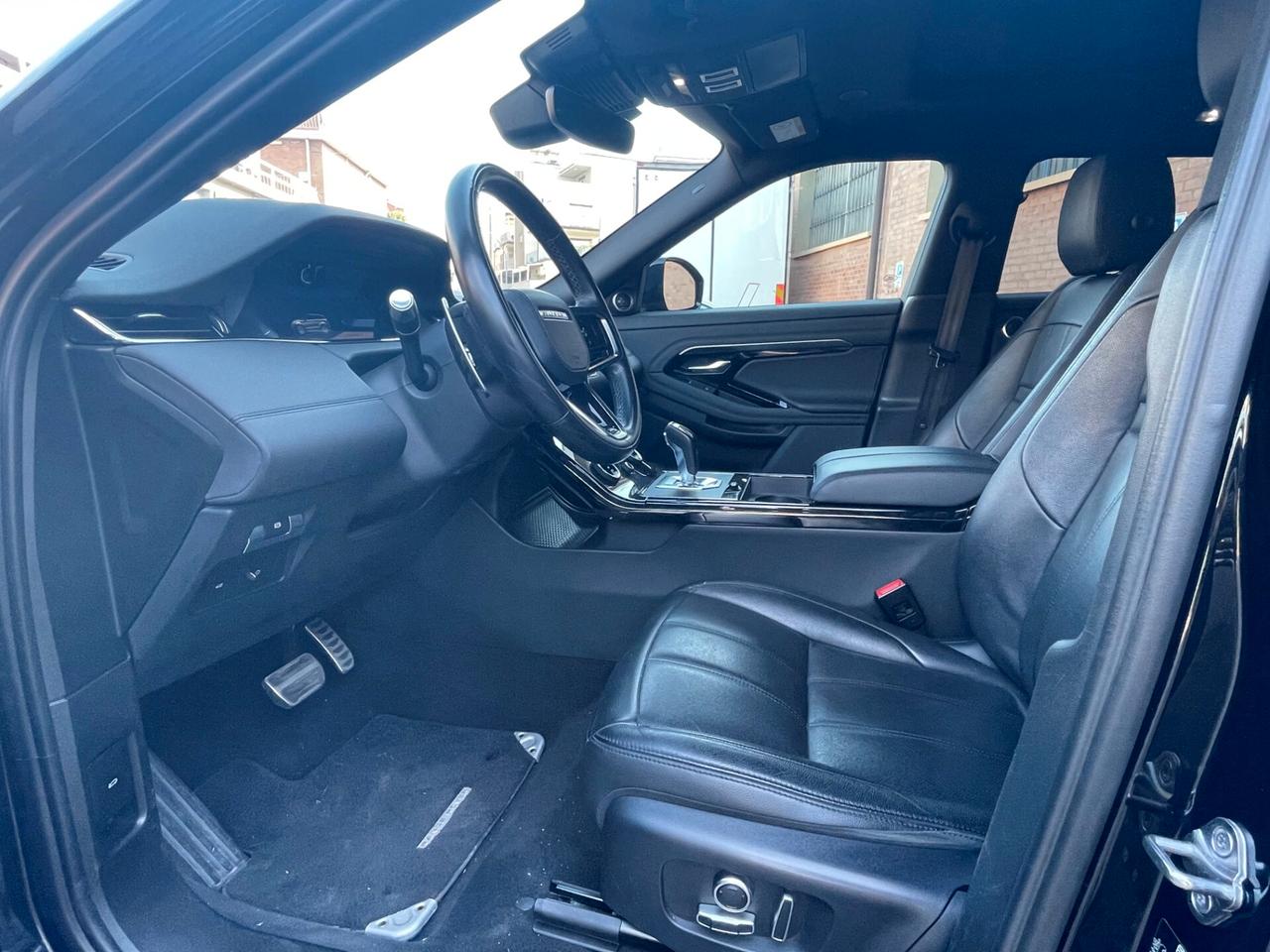 Land Rover Range Evoque 2.0D I4 204 CV R-Dynamic S