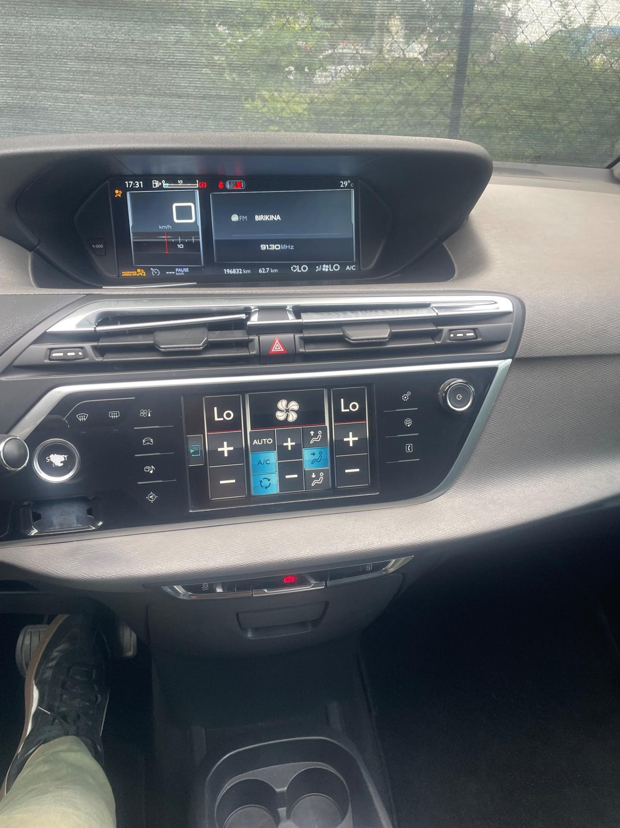 Citroen C4 Picasso 1.6 e-HDi anno 2014..€4999