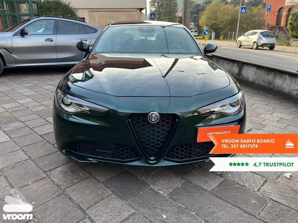 ALFA ROMEO Giulia (2016) Giulia 2.2 Turbodiesel...