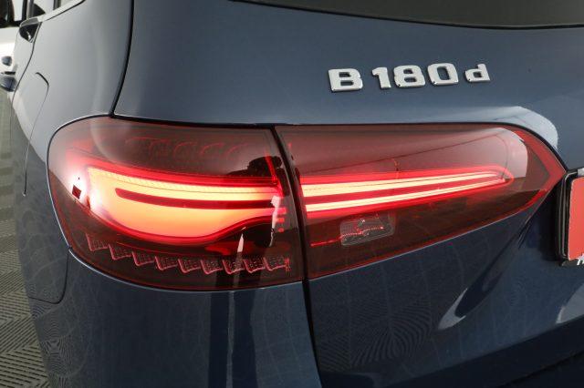 MERCEDES-BENZ CLA sse B B 180 d Automatic Advanced