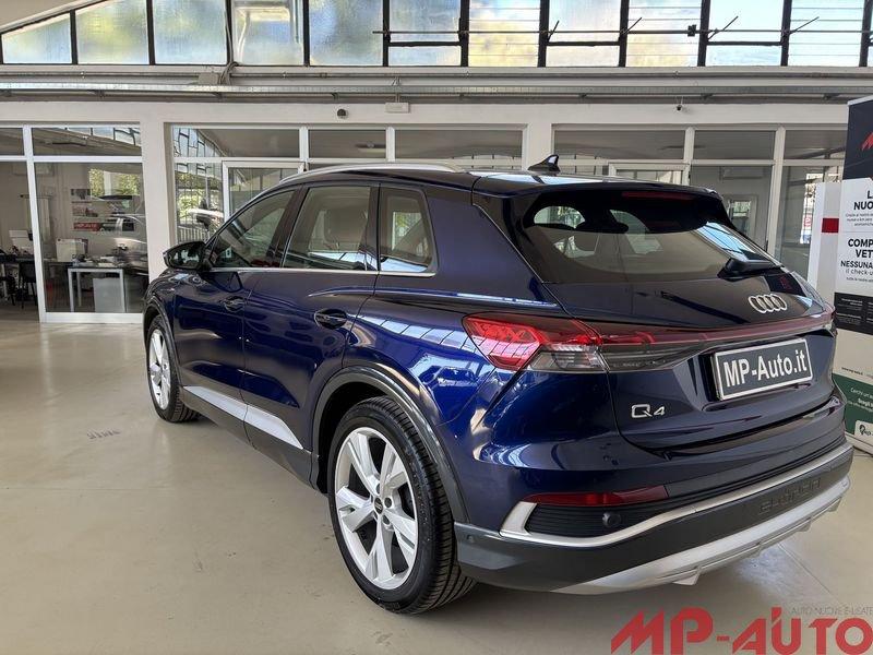 Audi Q4 e-tron 35 e-tron
