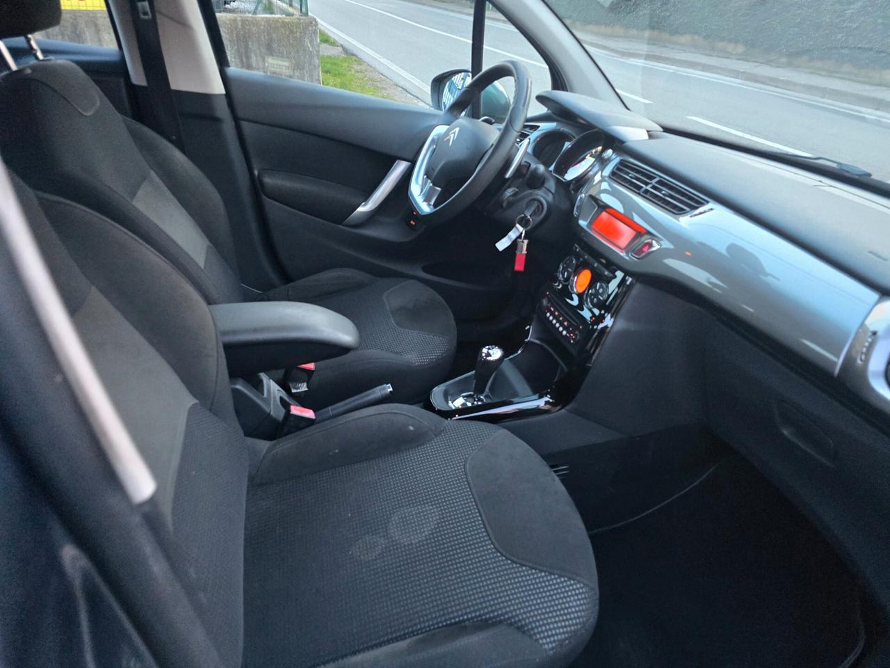 Citroen C3 1.4 VTi 95 CMP-5 Exclusive