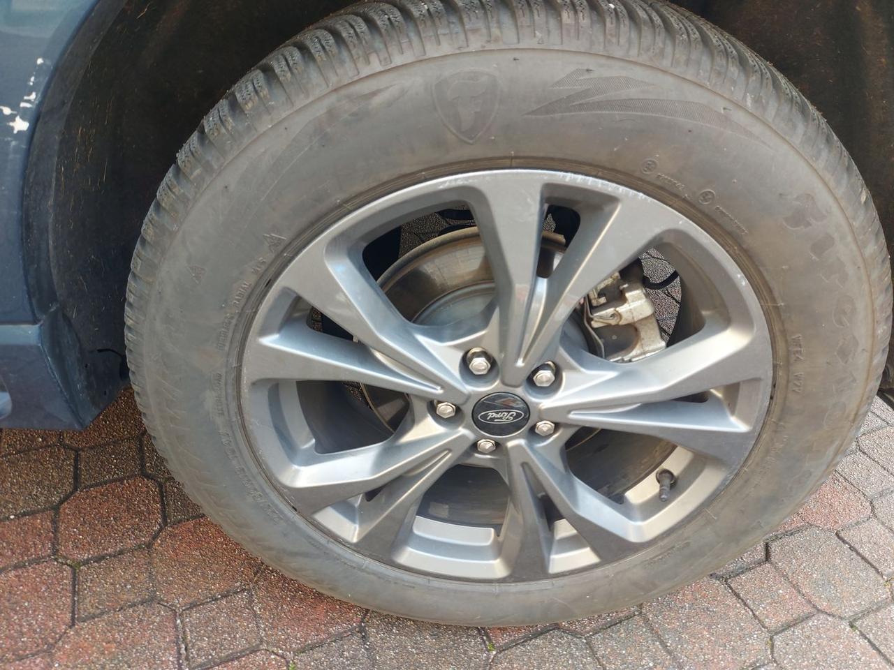 Ford Kuga Full Hybrid ST Line 190 cv
