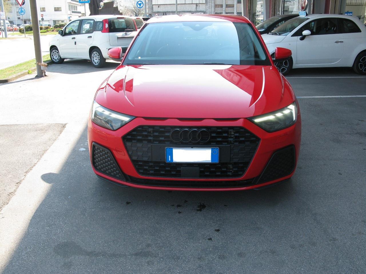 Audi A1 SPB 30 TFSI Advanced