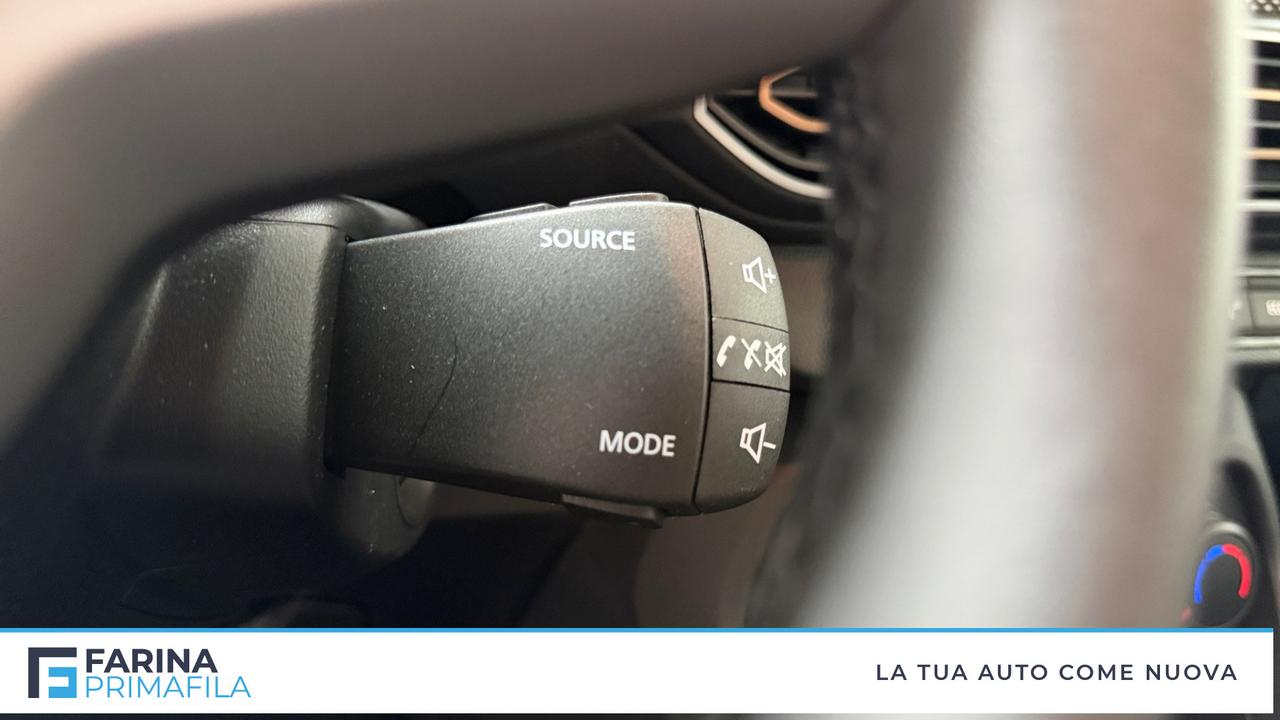 DACIA Sandero Stepway III 2021 - Sandero Stepway 1.0 tce Expression Eco-g 100cv