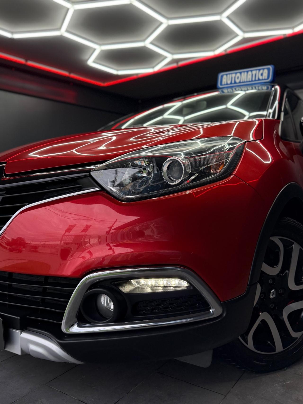 Renault Captur dCi 90 CV EDC Project Runway 2015