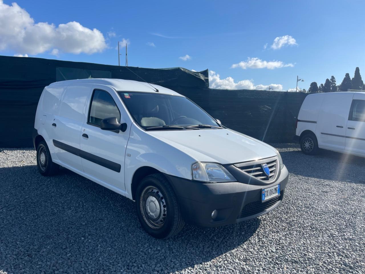 Dacia Logan 1.5 dCi FURGONE