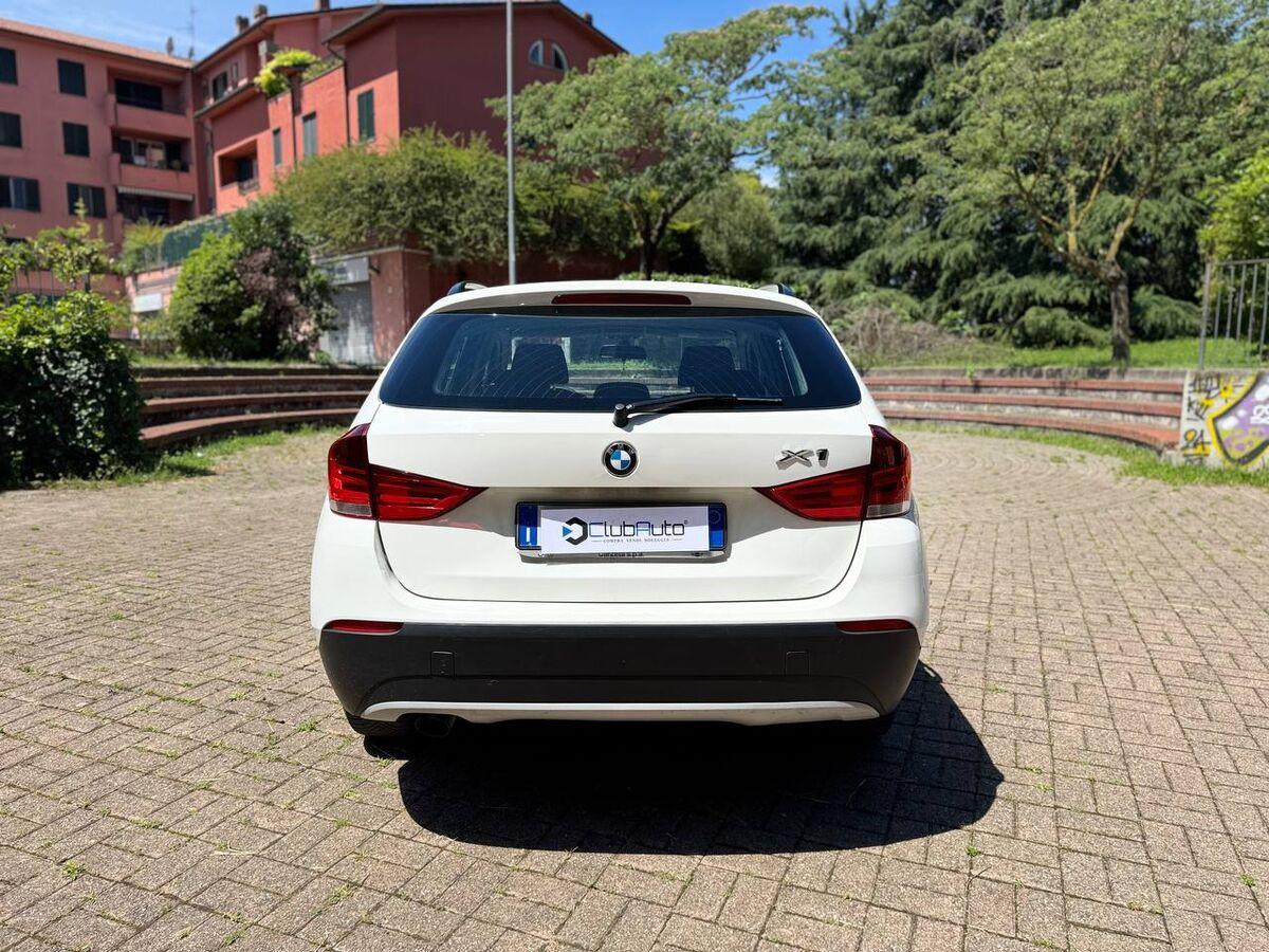 BMW X1 Xdrive18d Attiva