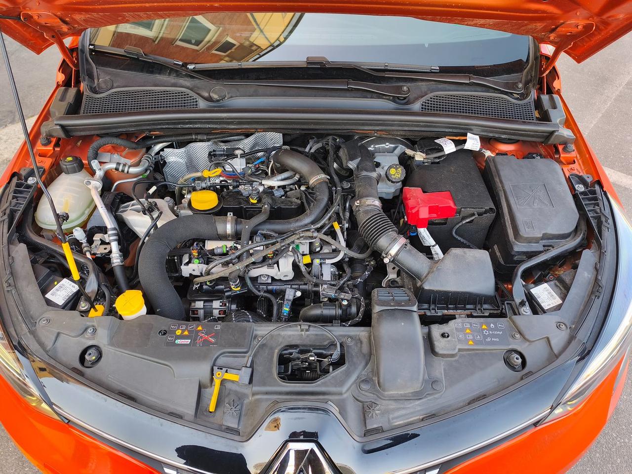 Renault Clio TCe 100 CV GPL #9998