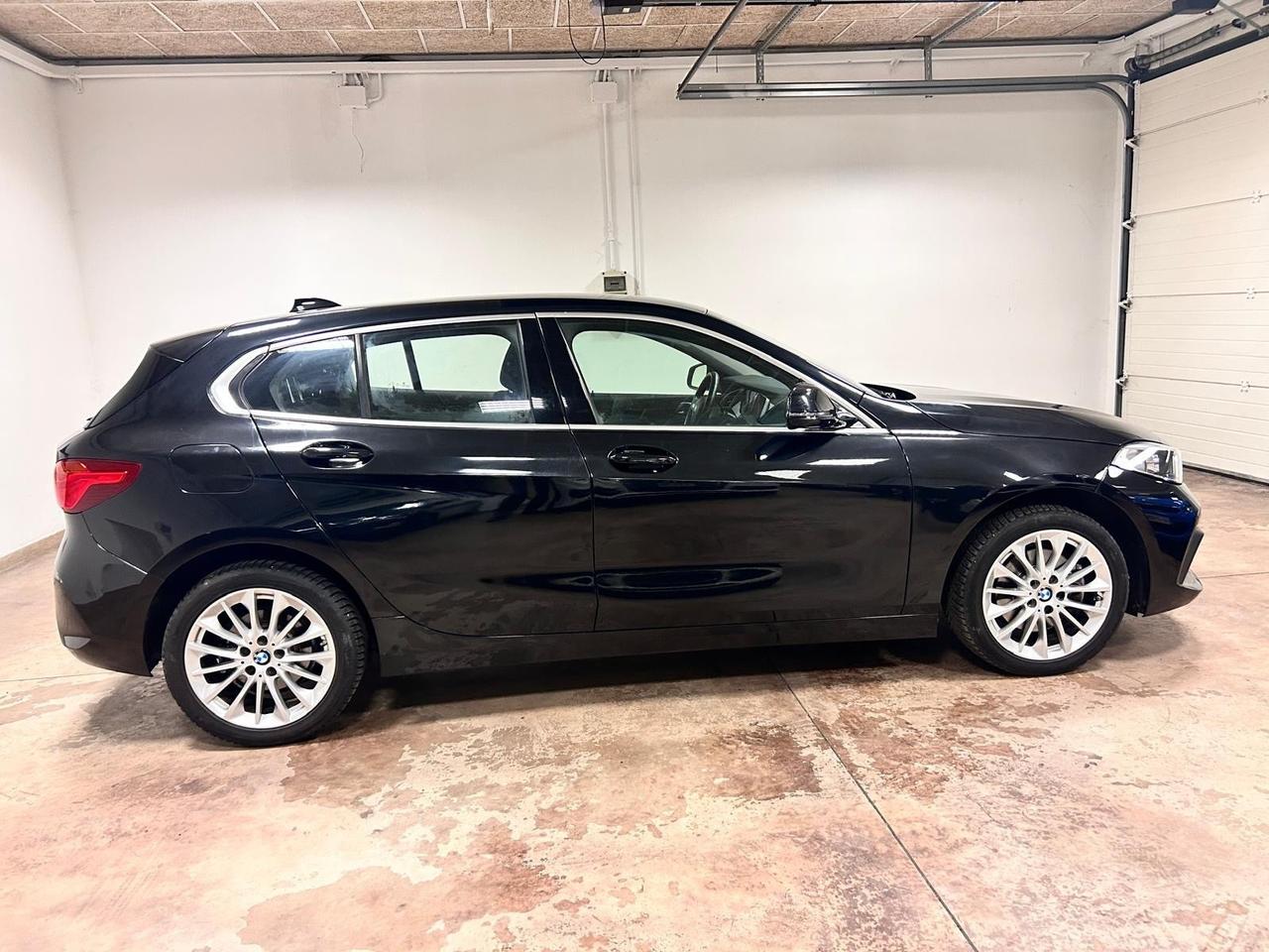 Bmw 116 118d 5p. Sport