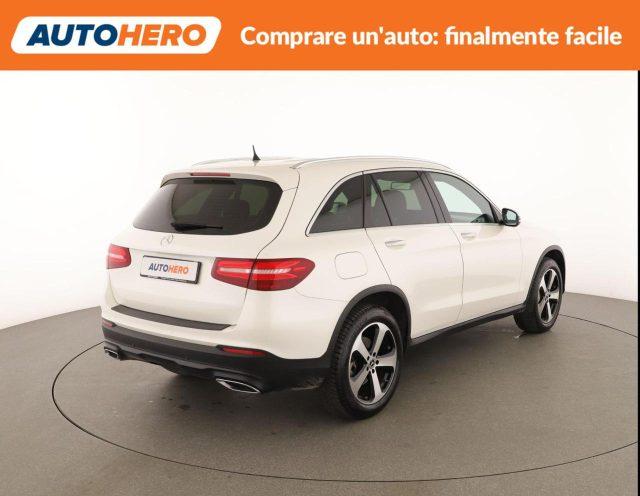MERCEDES-BENZ GLC 250 d 4Matic Premium