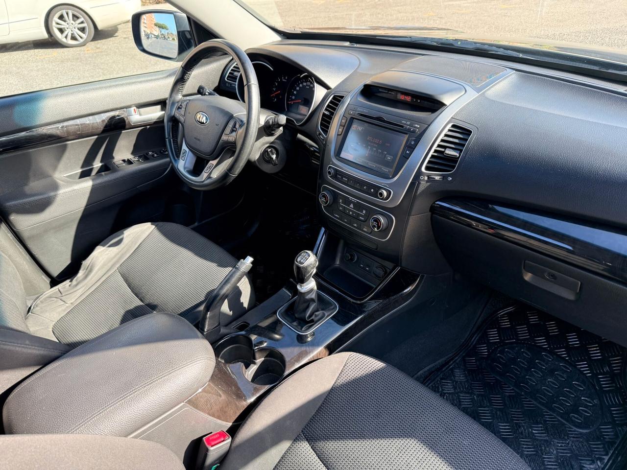 Kia Sorento 4X4 EURO6 TETTO APRIBILE