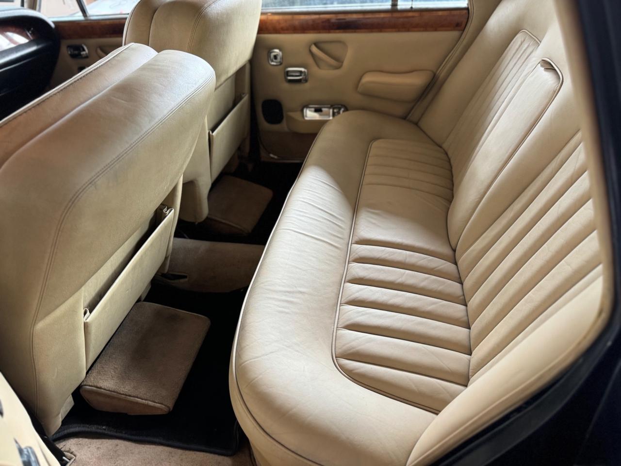 Rolls Royce Silver Shadow