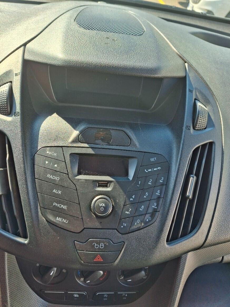 Ford Transit Connect 1.5 TDCI 120cv E6b 3 posti