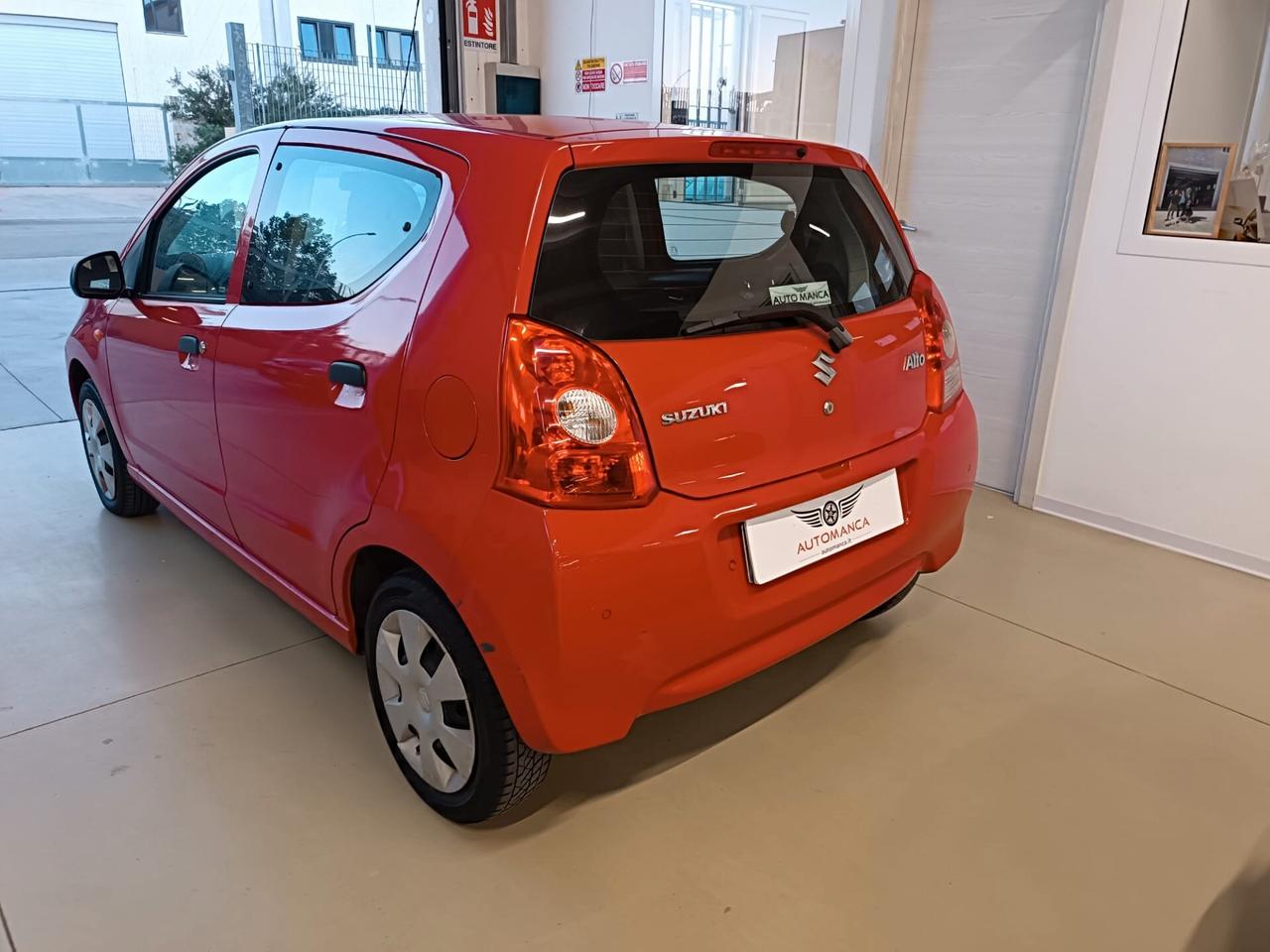 Suzuki Alto 1.0 GLX