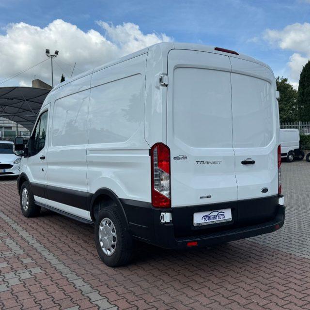 FORD Transit 350 20 TDCi EcoBlue MHEV 130cv PM-TM FURGONE TREND