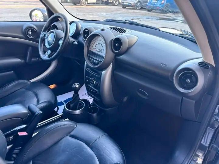 Mini One D Countryman 1.6