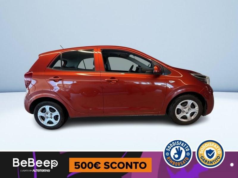 KIA Picanto 1.0 DPI URBAN