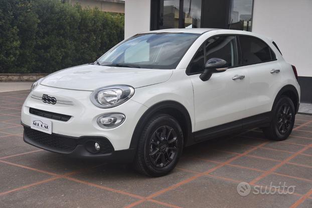 Nuova Fiat 500X 1.3 M-jet 95cv Club