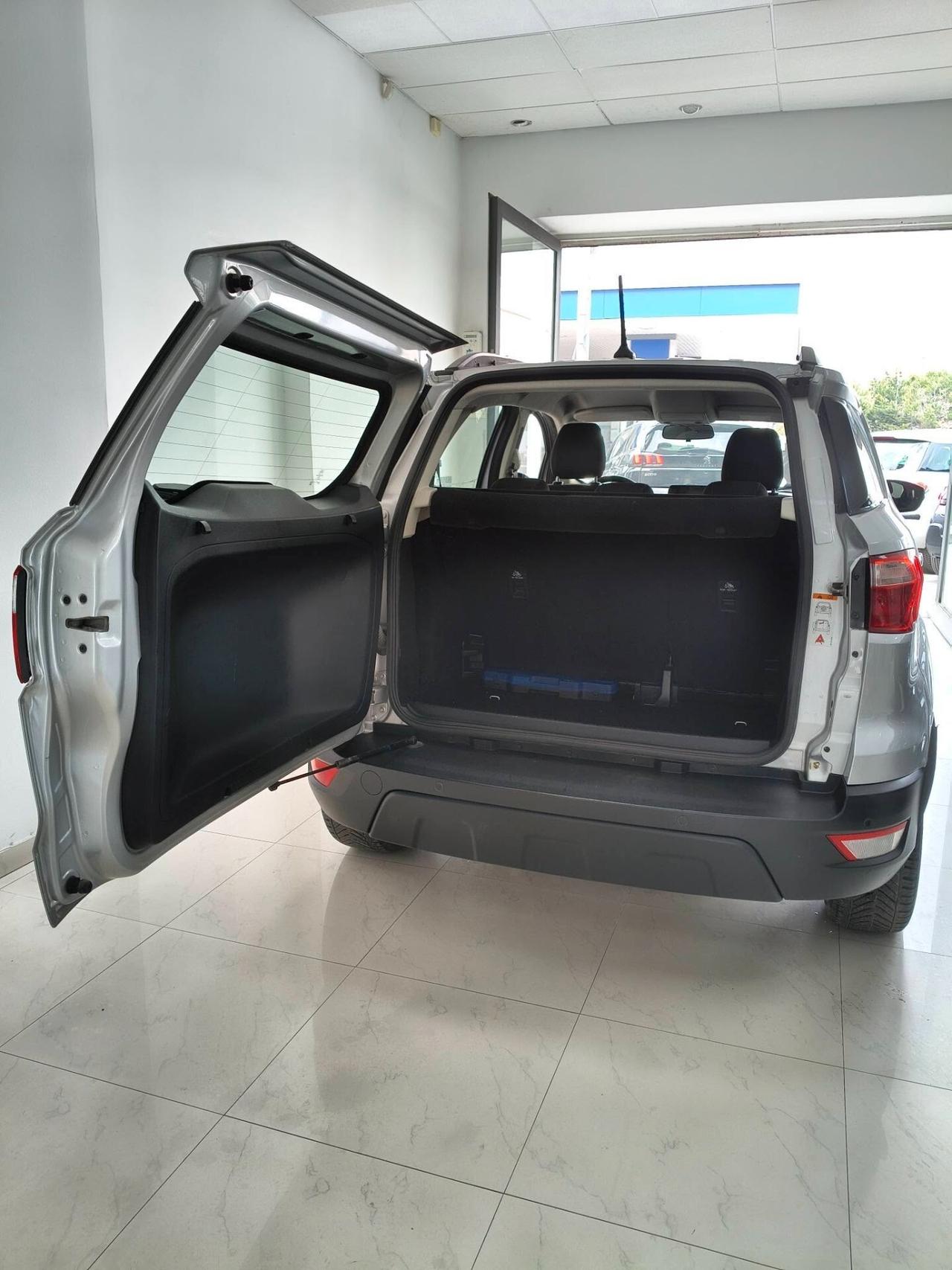 Ford EcoSport 1.5 Ecoblue 100 CV Start&Stop Plus