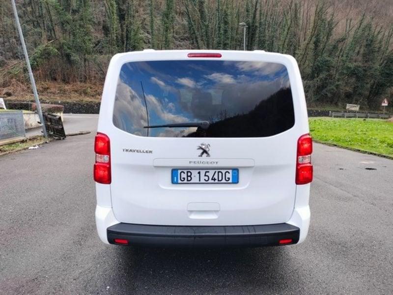 Peugeot Traveller BlueHDi 120 S&S Long Business 9 posti!!