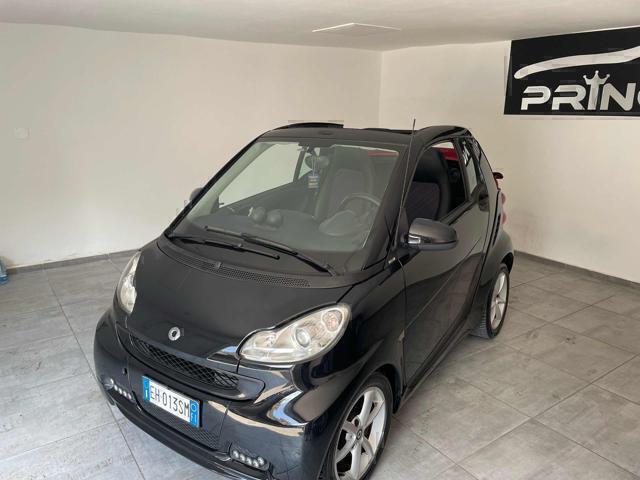 SMART ForTwo 1000 52 kW MHD cabrio pulse