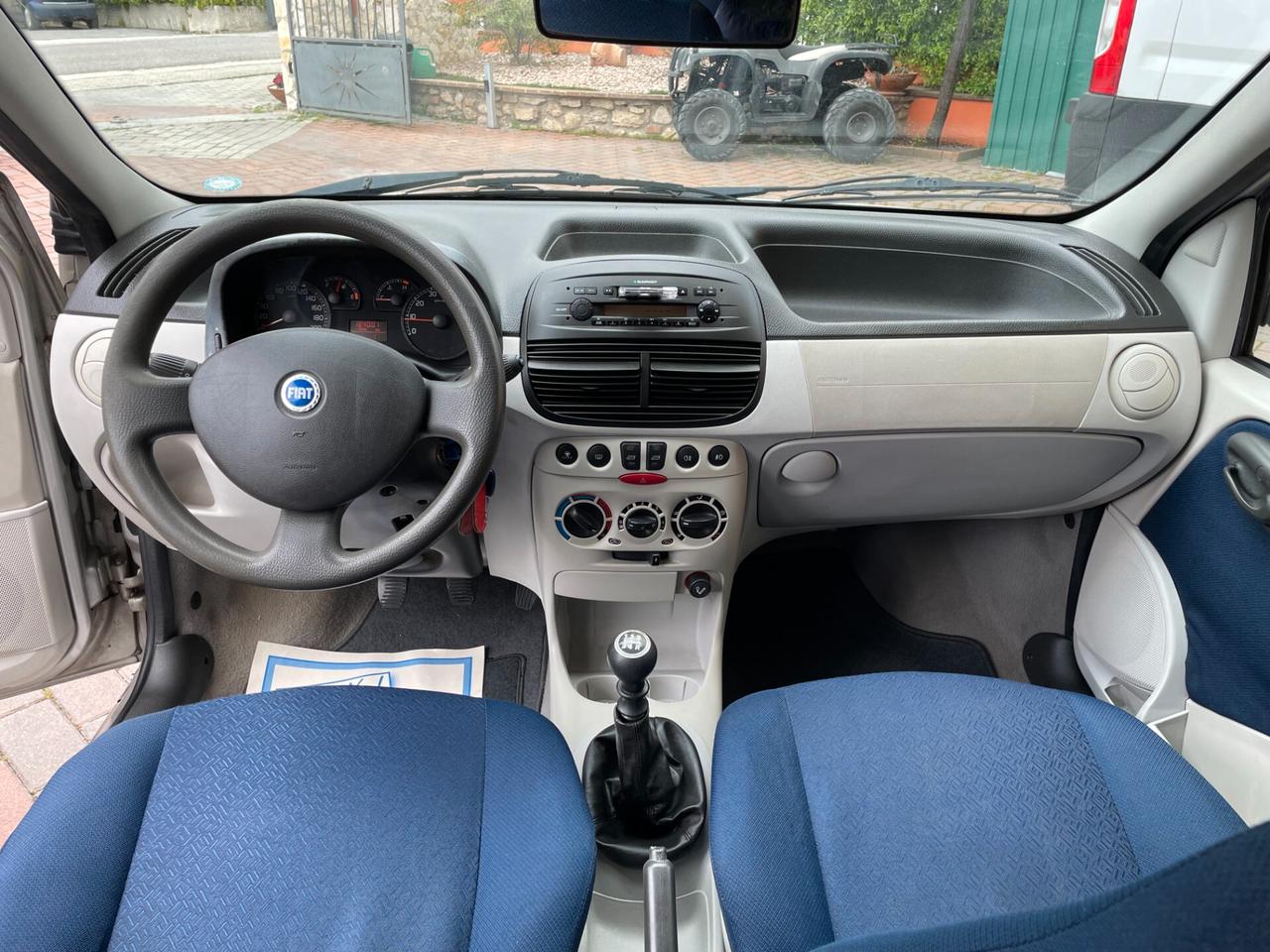Fiat Punto 1.2i cat 5 porte ELX