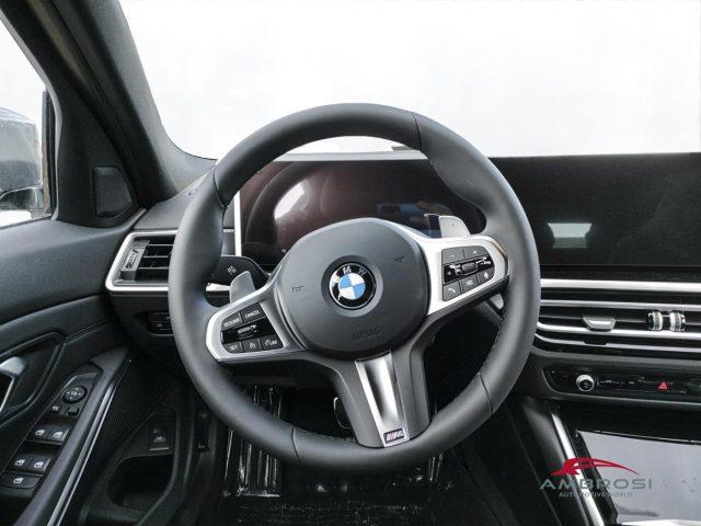 BMW 320 Serie 3 d Touring Msport Package