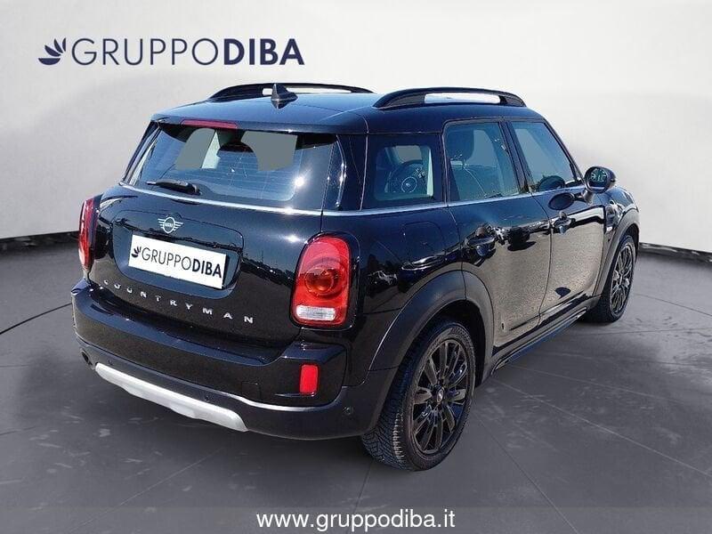 MINI Mini Countryman F60 2017 Diese Mini Countryman 1.5 One D Baker Street my20