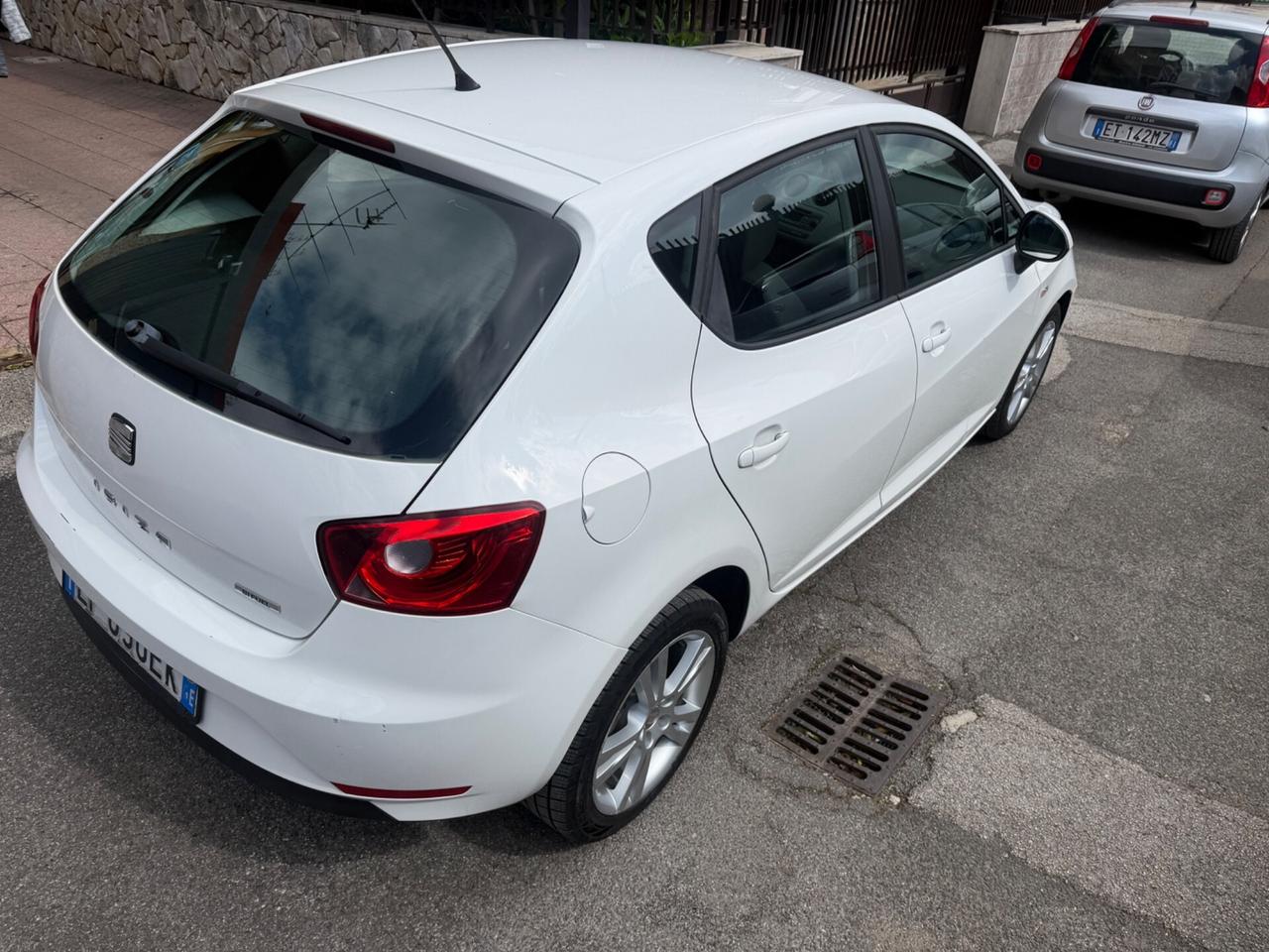 Seat Ibiza 1.6 5 porte Style BI FUEL