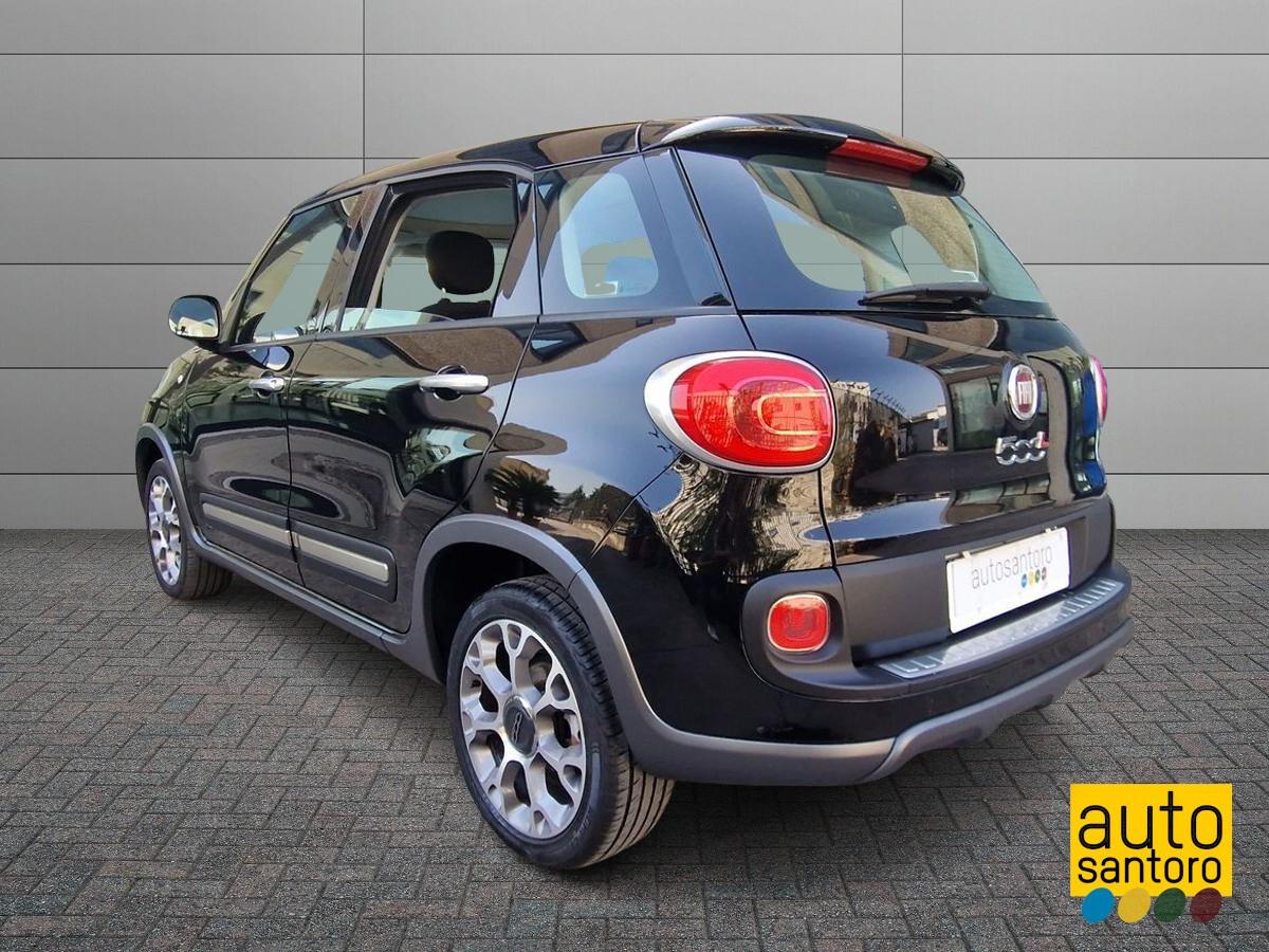 FIAT 500L 1.3 TREKKING 95CV