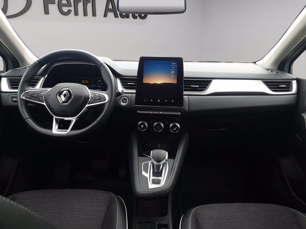 RENAULT Captur 1.6 e-tech phev intens 160cv auto my21 del 2021